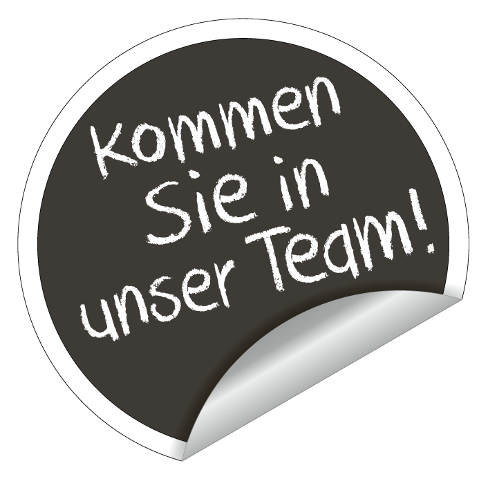 Wir suchen Mitarbeiter