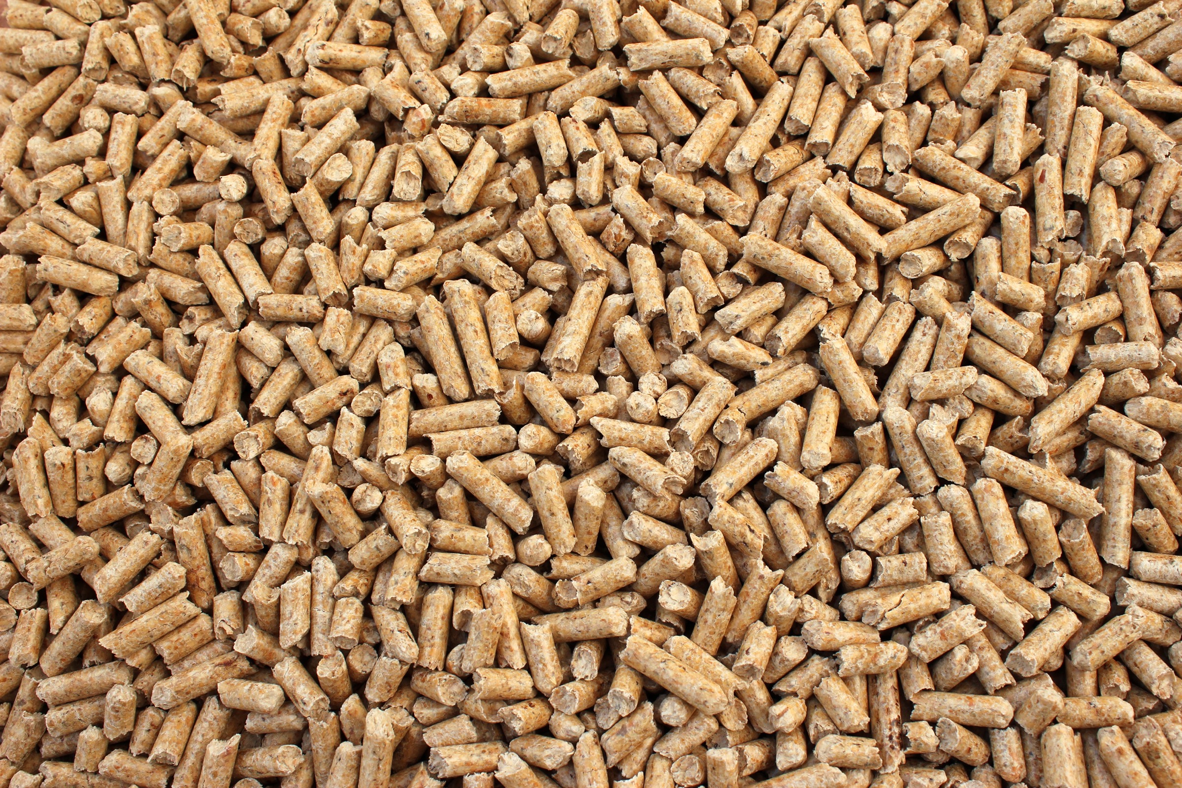 Vita Holz Pellets / Green Sticks